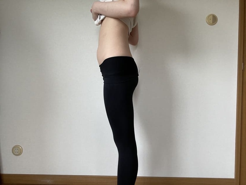 eleslim-stomach-before