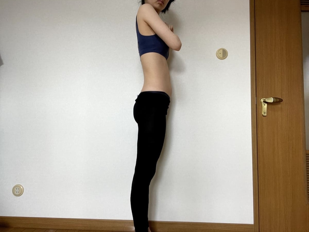 flamingoleggins-before